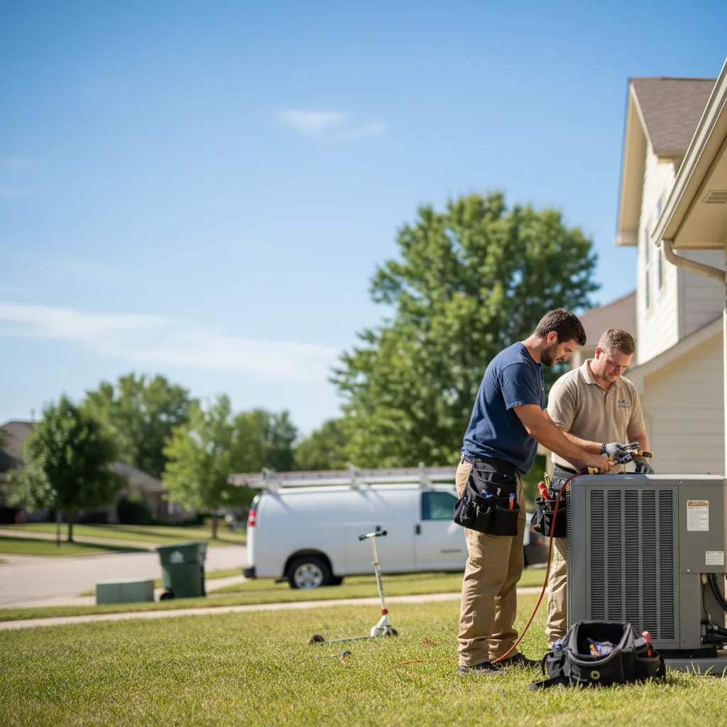 AC Repair in Weirsdale